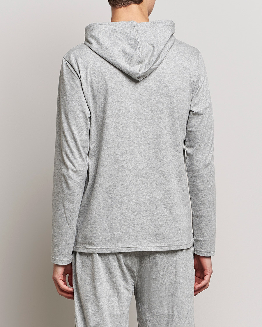 Men | Sweaters & Knitwear | Polo Ralph Lauren | Liquid Cotton Hoodie Andover Heather