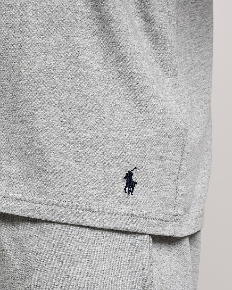 Men | Sweaters & Knitwear | Polo Ralph Lauren | Liquid Cotton Hoodie Andover Heather