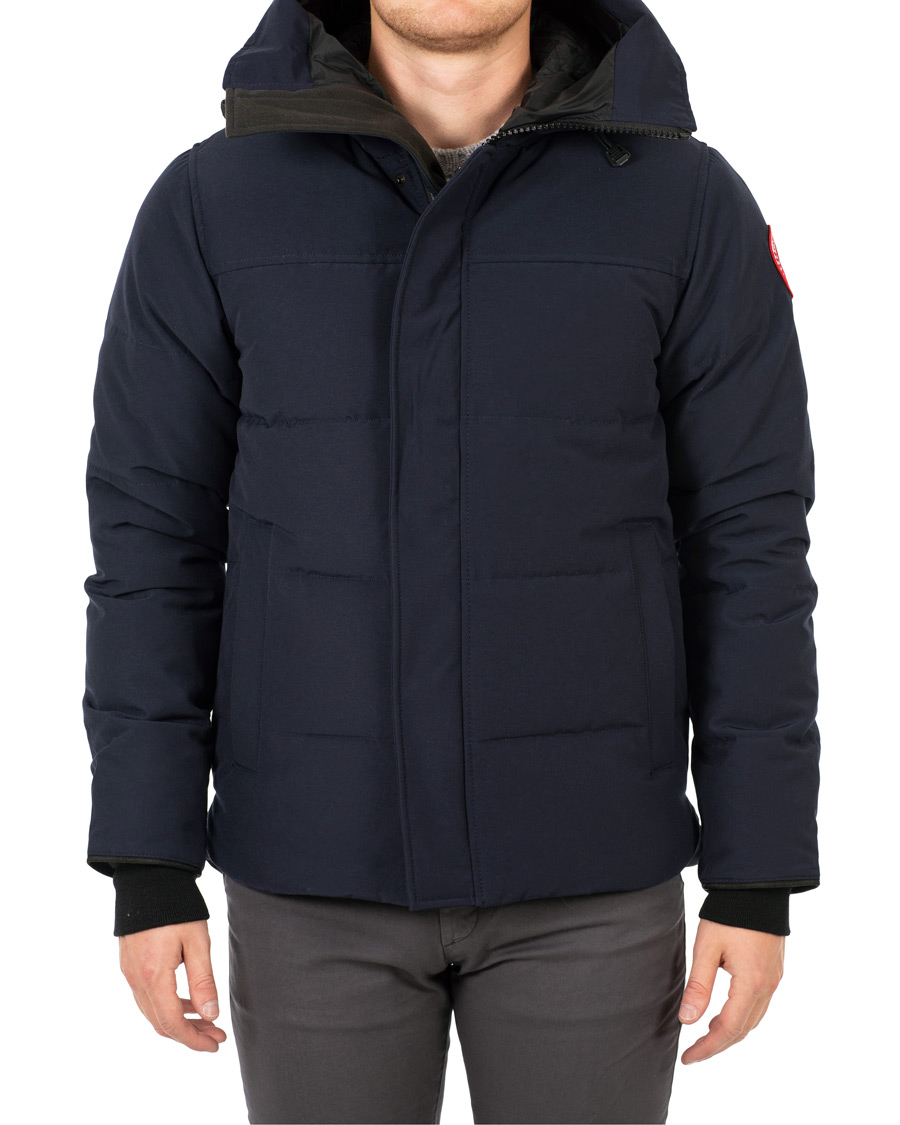 Men | Coats & Jackets | Canada Goose | Macmillan Parka Admiral Blue