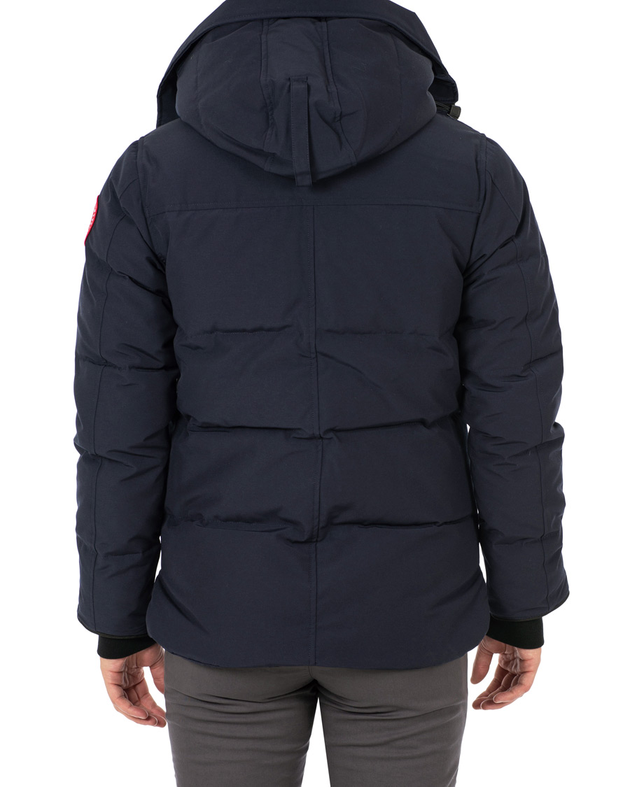 Men | Coats & Jackets | Canada Goose | Macmillan Parka Admiral Blue