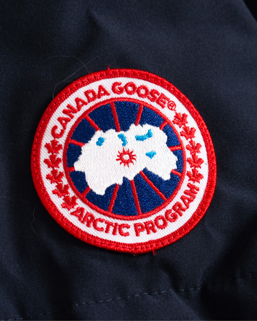 Men | Coats & Jackets | Canada Goose | Macmillan Parka Admiral Blue