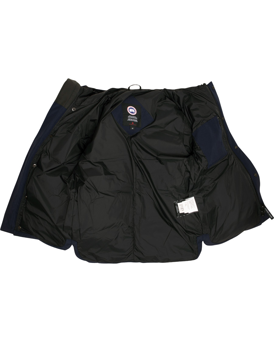 Men | Coats & Jackets | Canada Goose | Macmillan Parka Admiral Blue