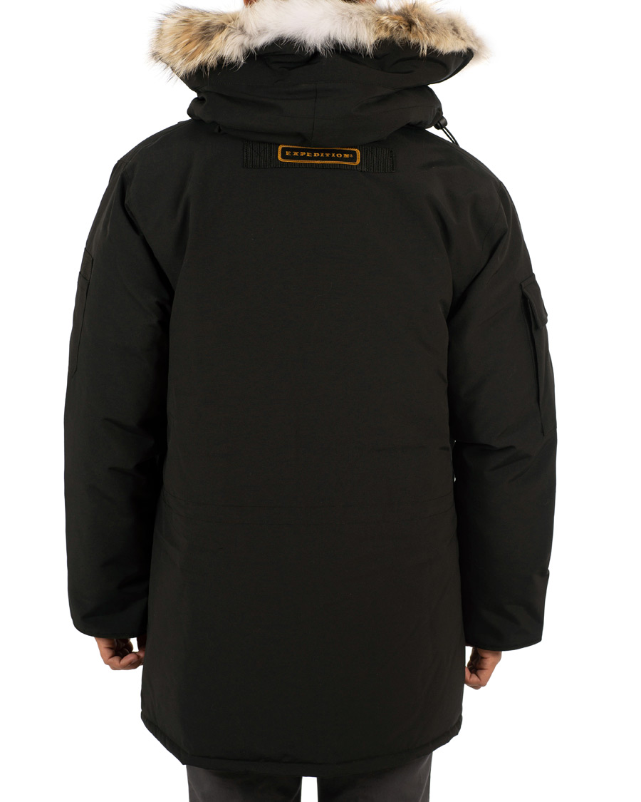 Men | Coats & Jackets | Canada Goose | Expedition Parka Black