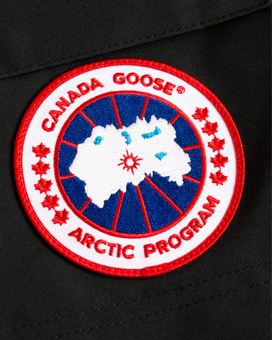 Men | Coats & Jackets | Canada Goose | Expedition Parka Black