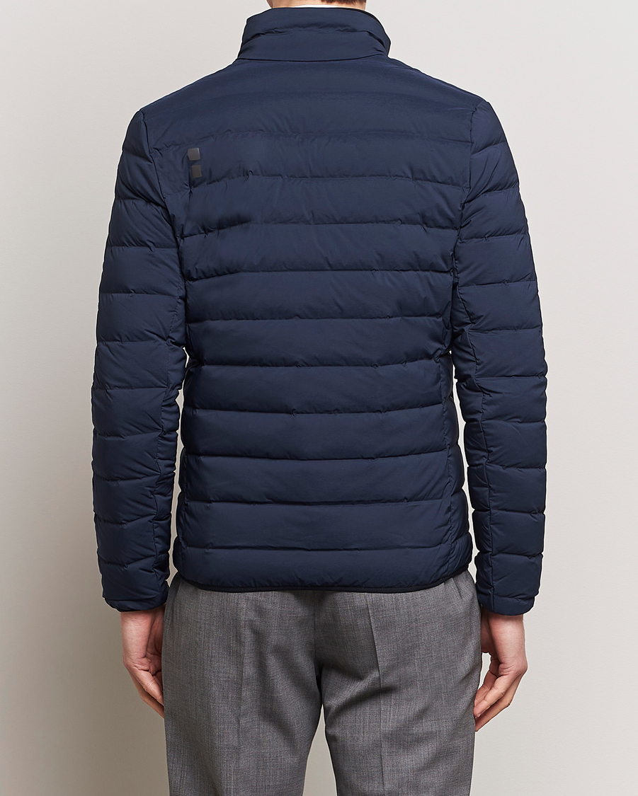 Men | Coats & Jackets | UBR | Sonic Jacket Navy
