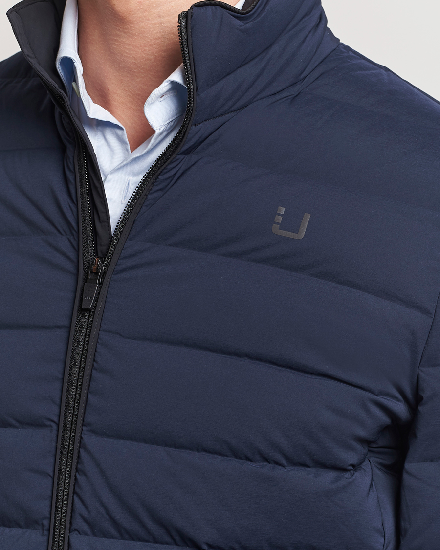 Men | Coats & Jackets | UBR | Sonic Jacket Navy