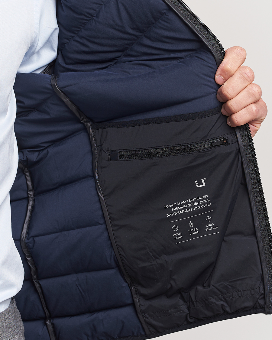 Men | Coats & Jackets | UBR | Sonic Jacket Navy