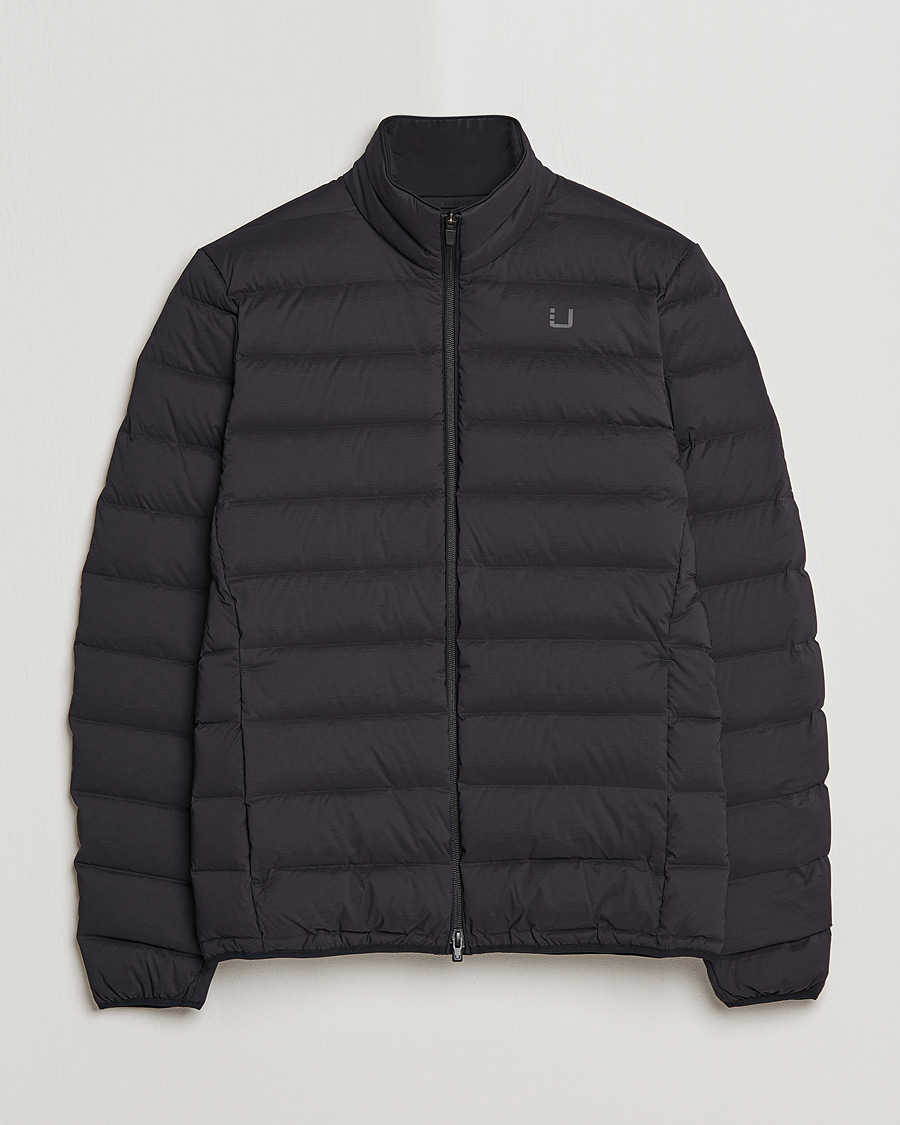 Men | Coats & Jackets | UBR | Sonic Jacket Black Storm