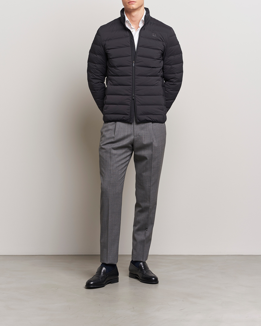 Men | Coats & Jackets | UBR | Sonic Jacket Black Storm