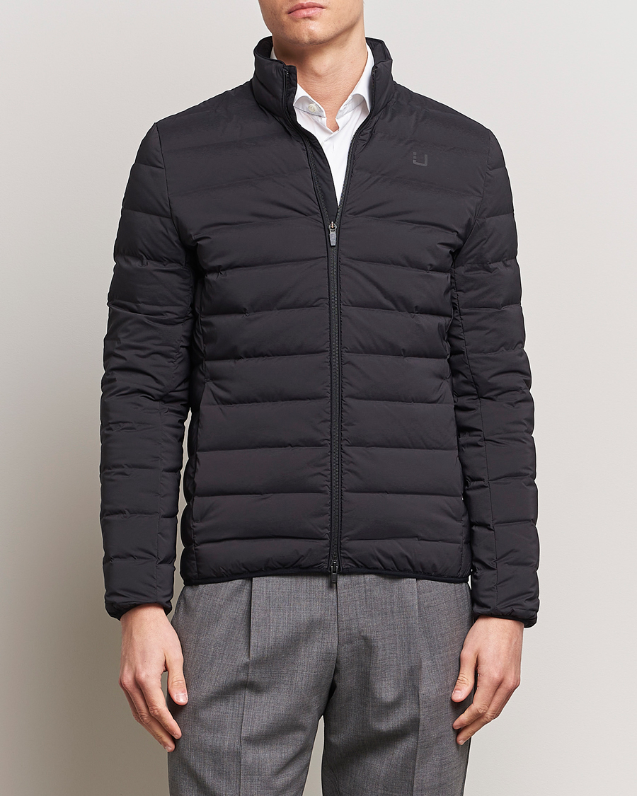 Men | Coats & Jackets | UBR | Sonic Jacket Black Storm