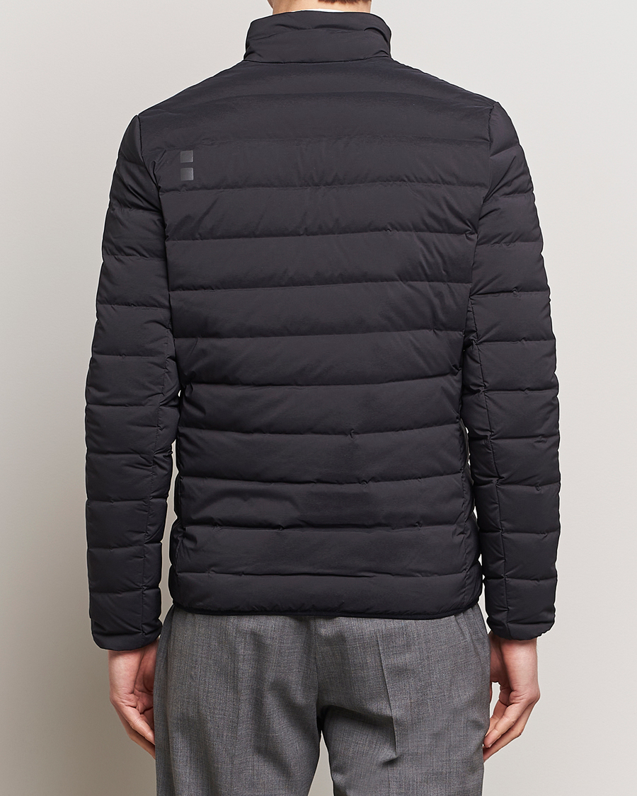Men | Coats & Jackets | UBR | Sonic Jacket Black Storm
