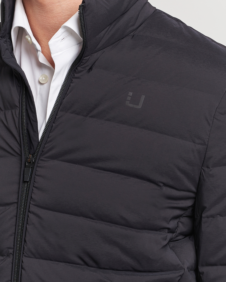 Men | Coats & Jackets | UBR | Sonic Jacket Black Storm