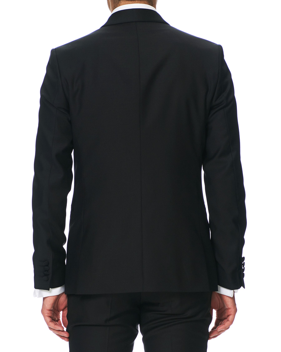 Men | Blazers | Tiger of Sweden | Jinatra Tuxedo Blazer Black
