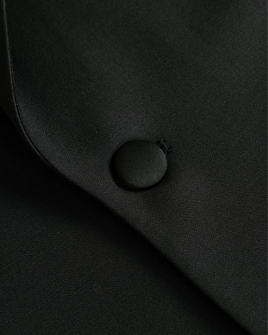 Men | Blazers | Tiger of Sweden | Jinatra Tuxedo Blazer Black