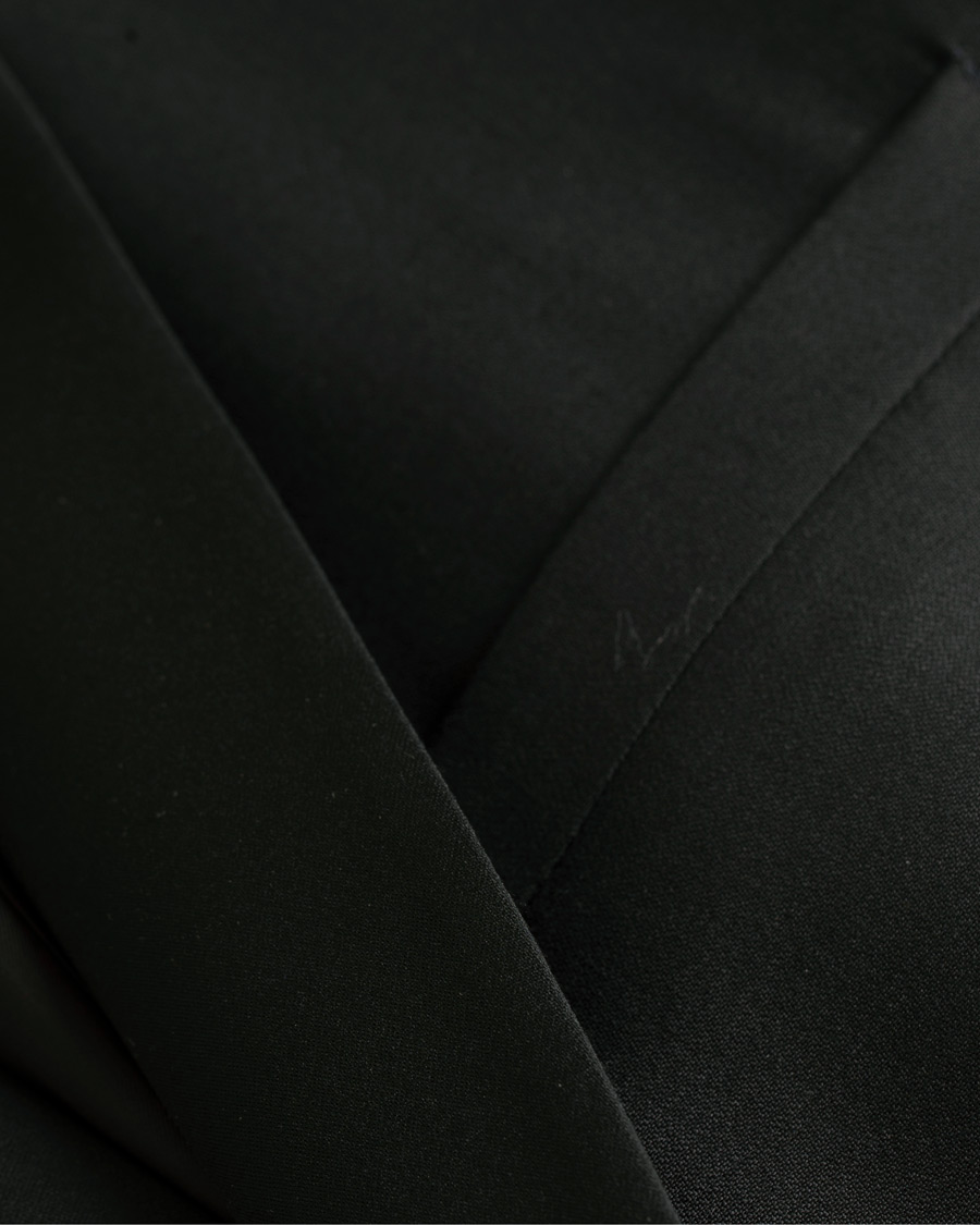 Men | Blazers | Tiger of Sweden | Jinatra Tuxedo Blazer Black