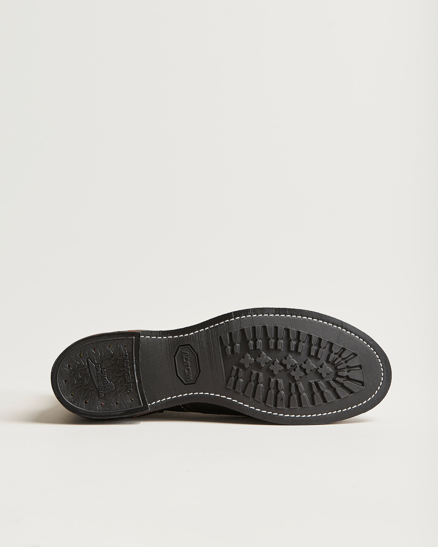 Men | Boots | Red Wing Shoes | Iron Ranger Boot Black Harness