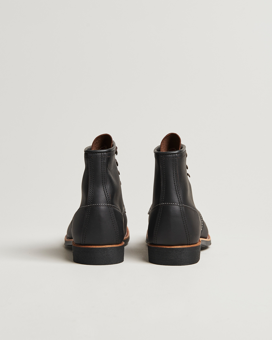 Men | Boots | Red Wing Shoes | Blacksmith Boot Black Prairie