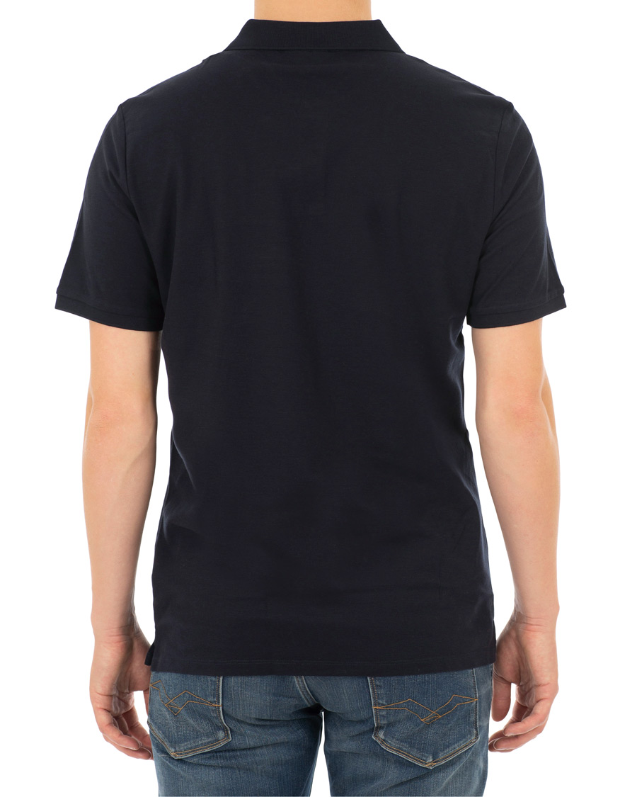 Men | Polo Shirts | Calvin Klein | Pique Navy