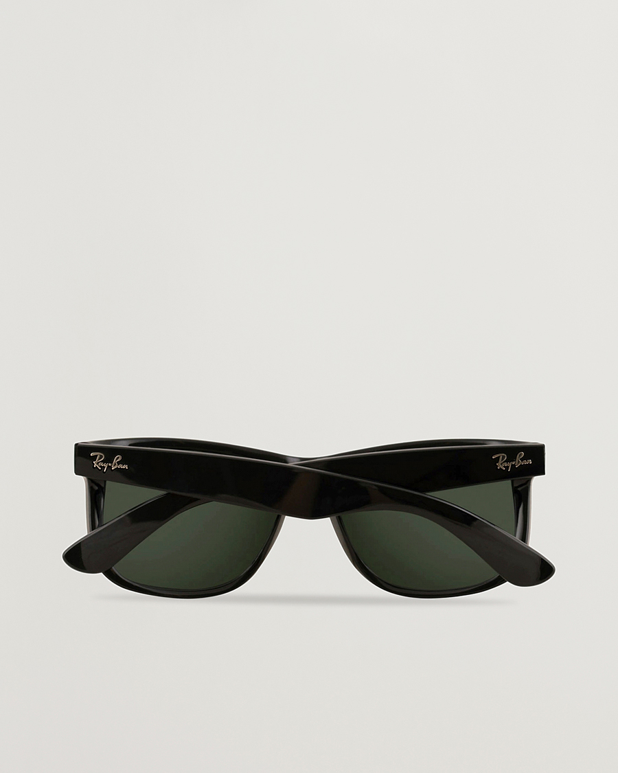 Men | Sunglasses | Ray-Ban | 0RB4165 Justin Sunglasses Black