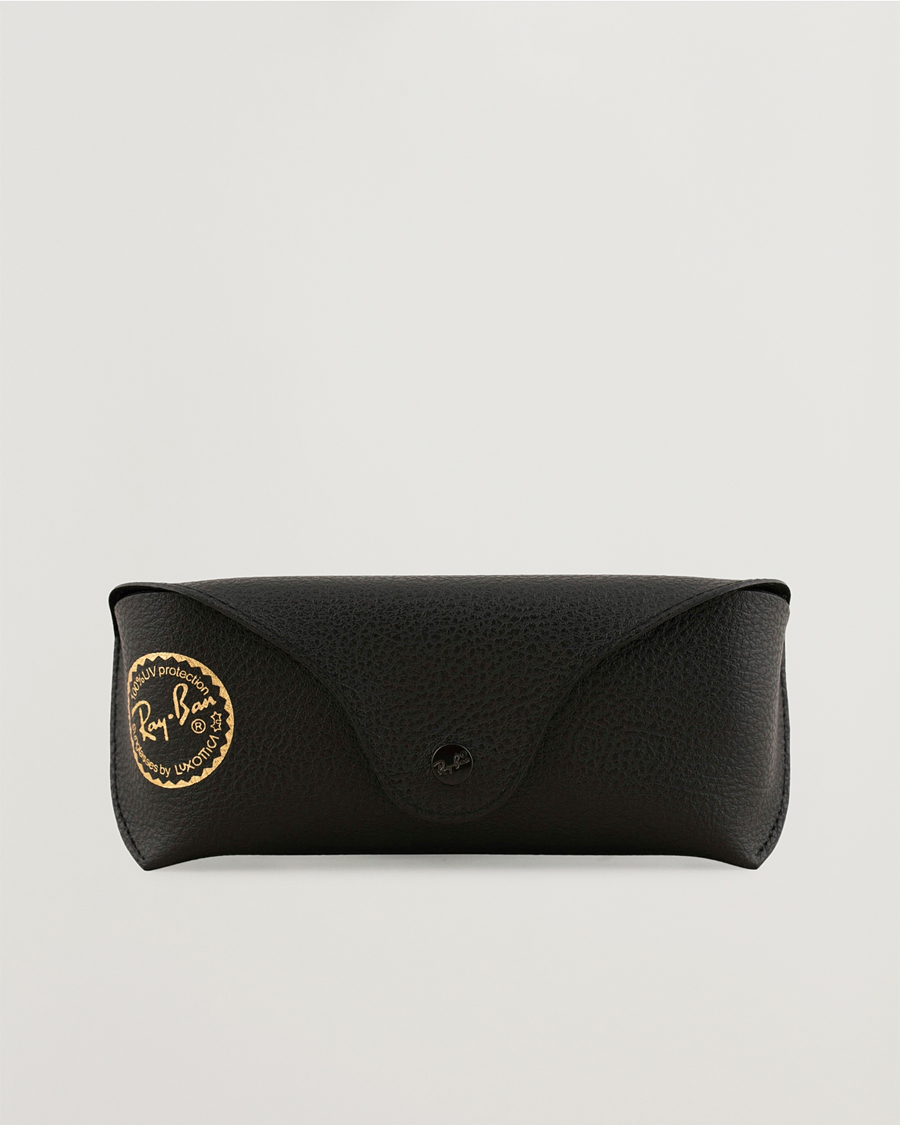 Men | Sunglasses | Ray-Ban | 0RB4165 Justin Sunglasses Black