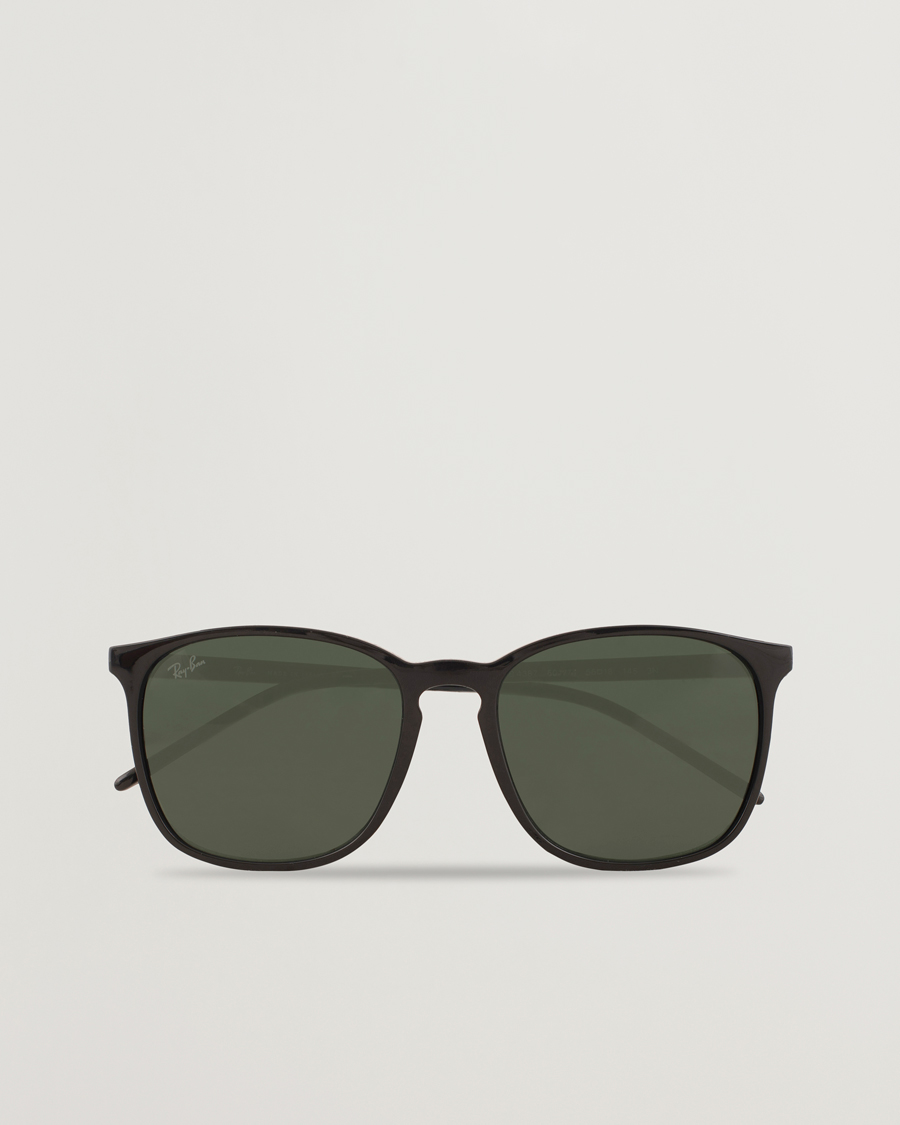 Men | Sunglasses | Ray-Ban | 0RB4387 Sunglasses Black