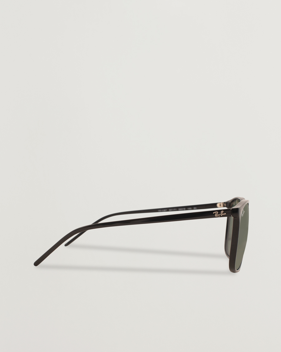 Men | Sunglasses | Ray-Ban | 0RB4387 Sunglasses Black