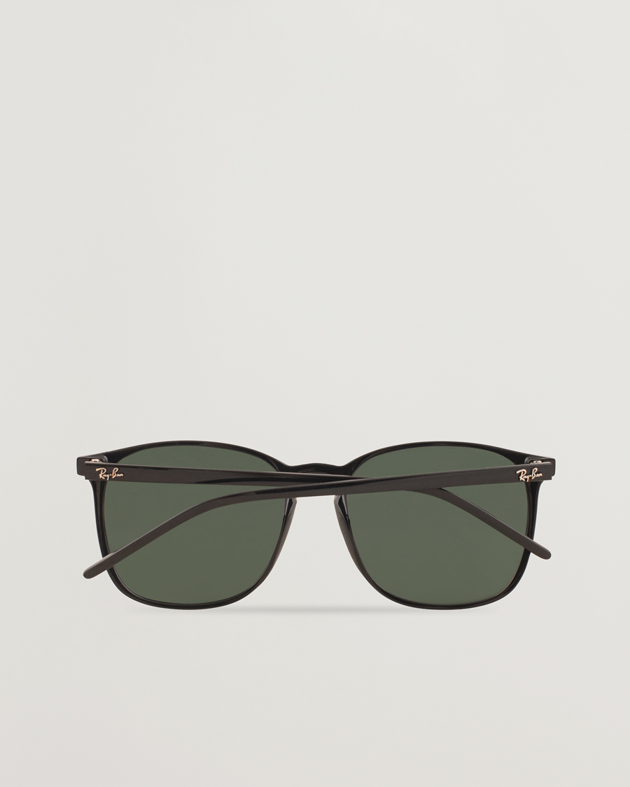 Men | Sunglasses | Ray-Ban | 0RB4387 Sunglasses Black