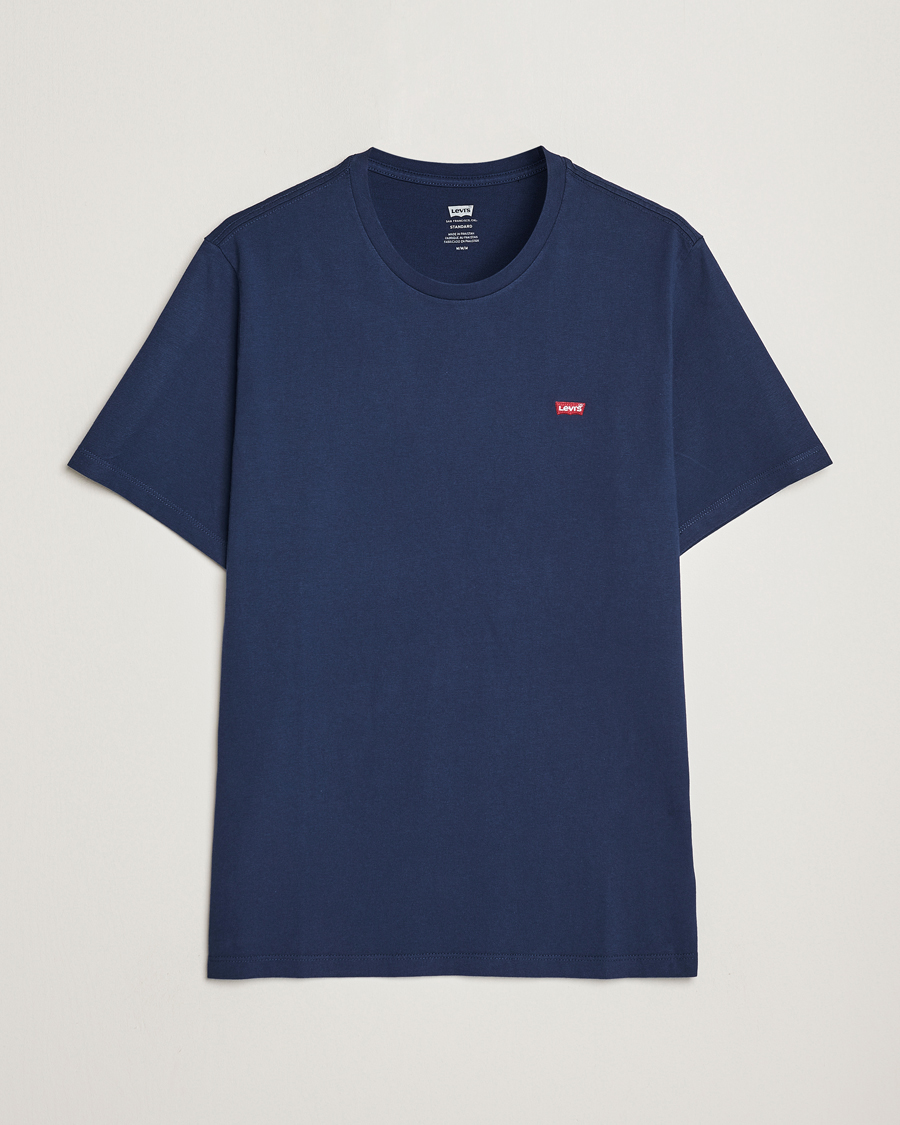 Men | T-Shirts | Levi's | Original T-Shirt Dress Blue
