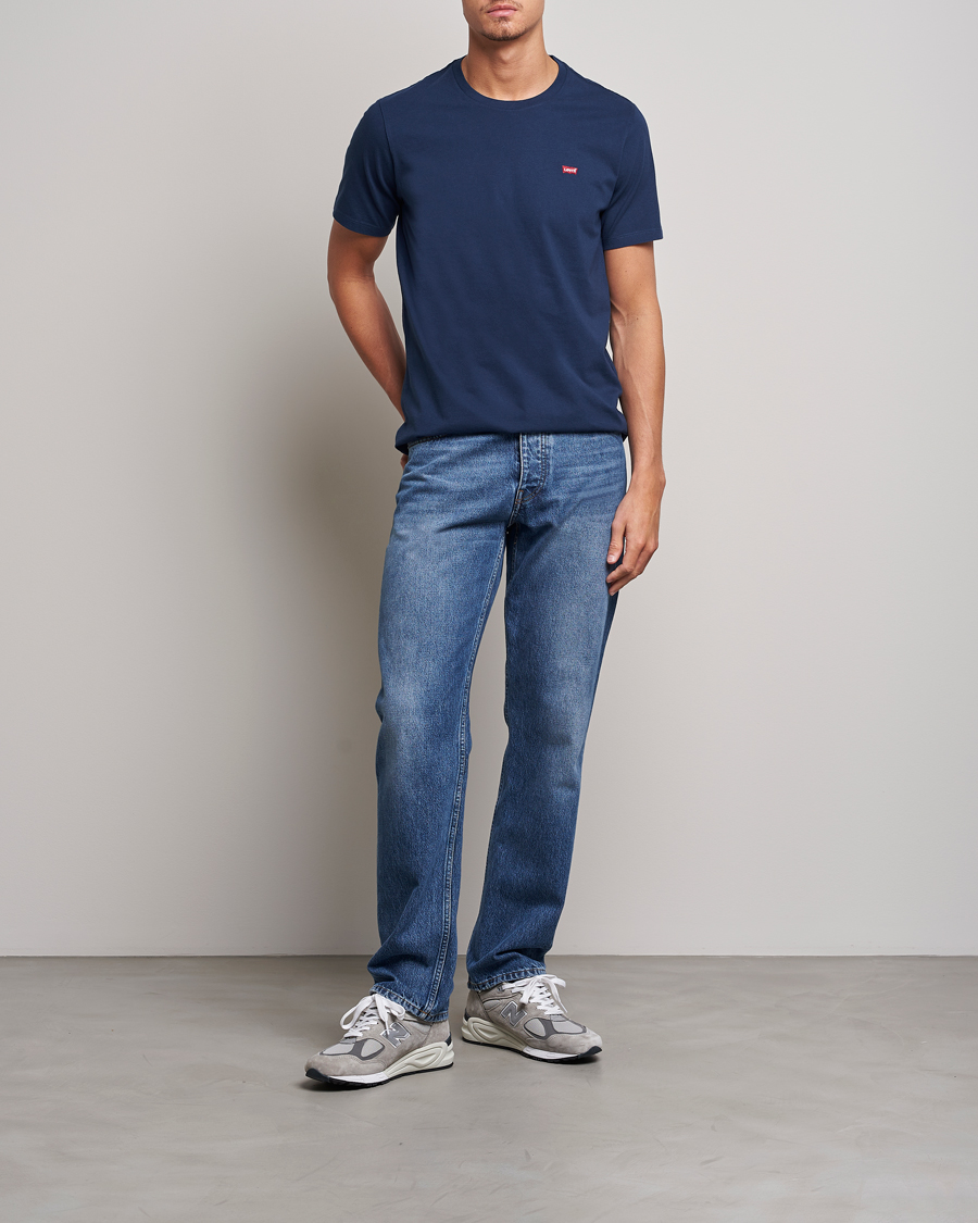 Men | T-Shirts | Levi's | Original T-Shirt Dress Blue