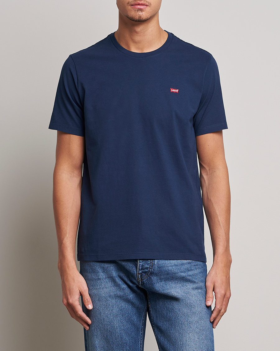 Men | T-Shirts | Levi's | Original T-Shirt Dress Blue