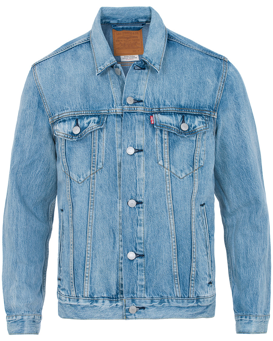 Men | Coats & Jackets | Levi's | The Trucker Jacket Killebrew
