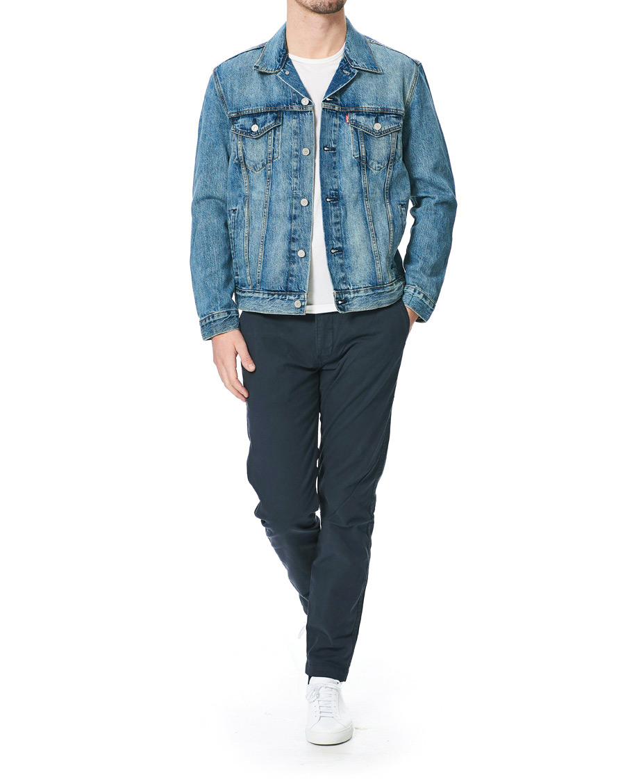 Men | Coats & Jackets | Levi's | The Trucker Jacket Killebrew