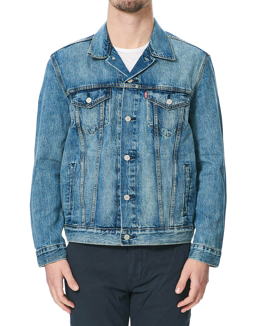 Men | Coats & Jackets | Levi's | The Trucker Jacket Killebrew