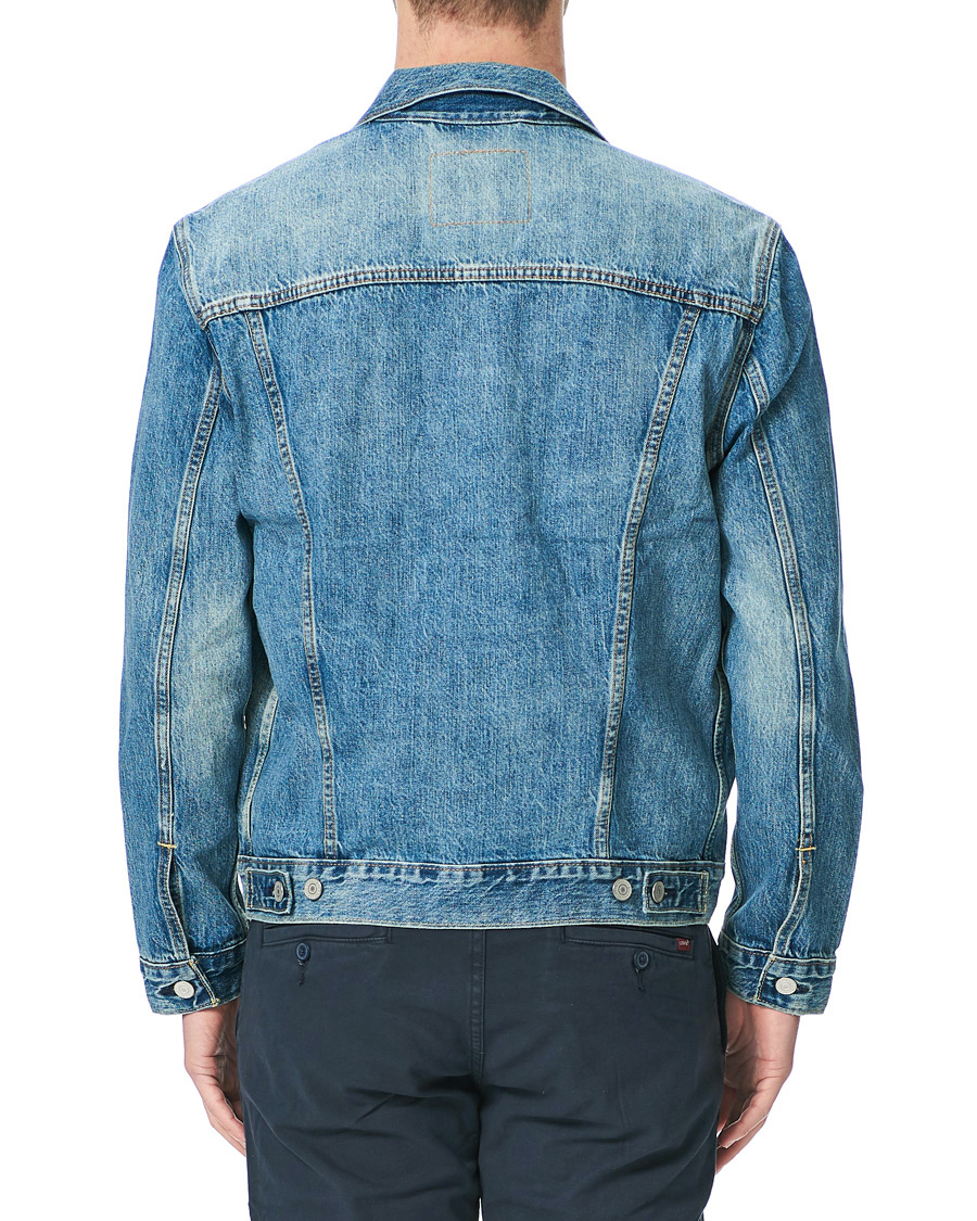 Men | Coats & Jackets | Levi's | The Trucker Jacket Killebrew