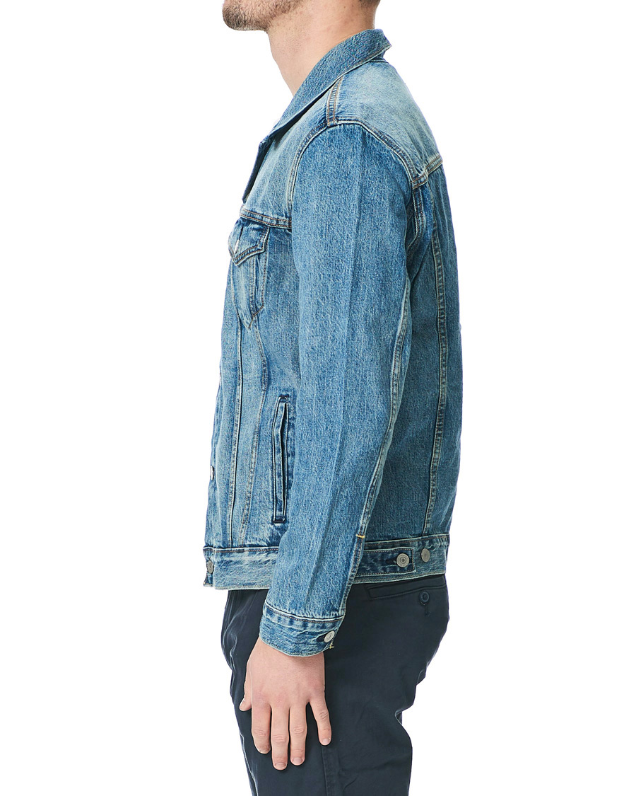 Men | Coats & Jackets | Levi's | The Trucker Jacket Killebrew