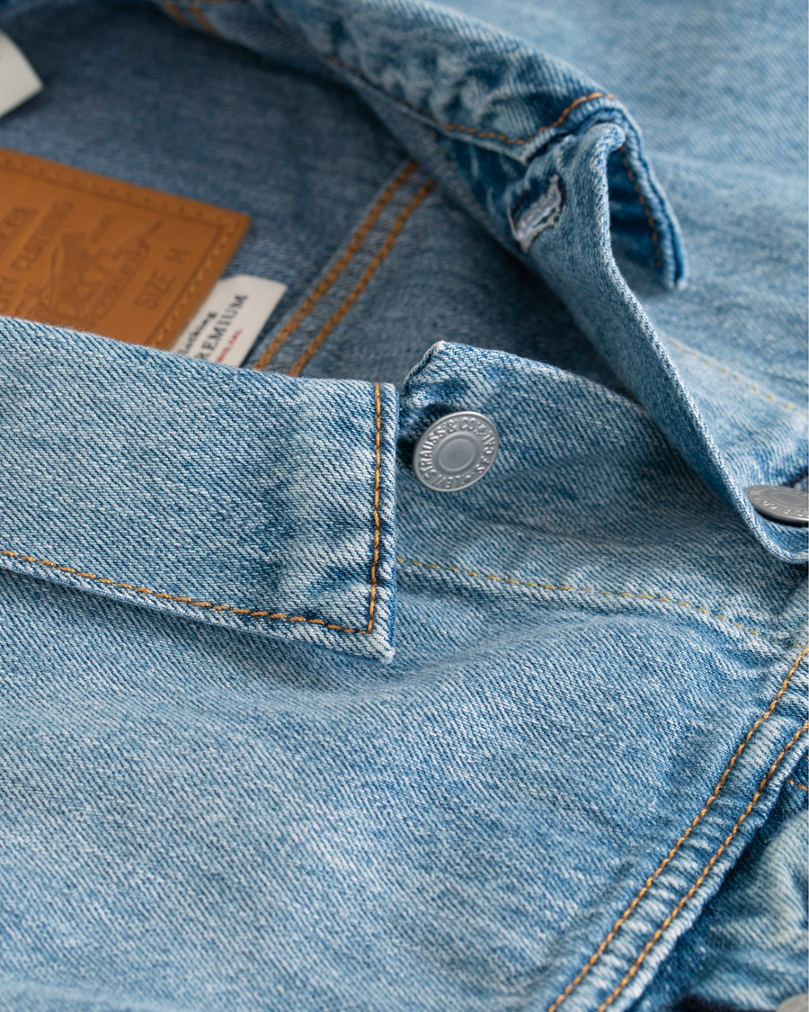 Men | Coats & Jackets | Levi's | The Trucker Jacket Killebrew