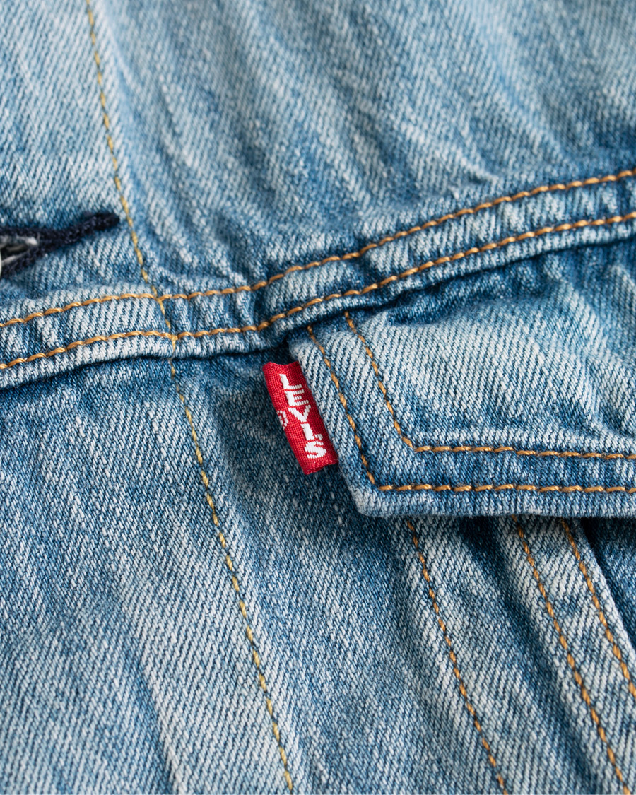 Men | Coats & Jackets | Levi's | The Trucker Jacket Killebrew