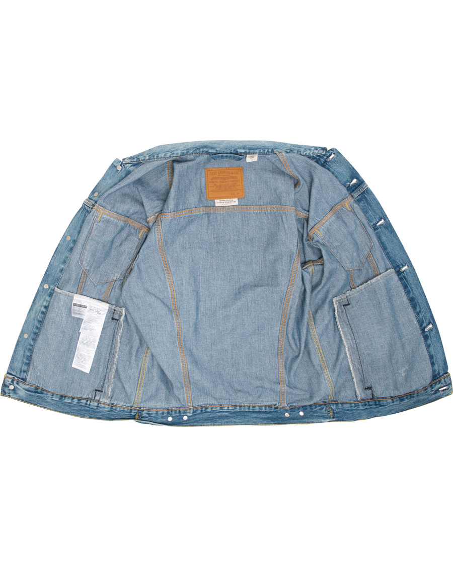 Men | Coats & Jackets | Levi's | The Trucker Jacket Killebrew