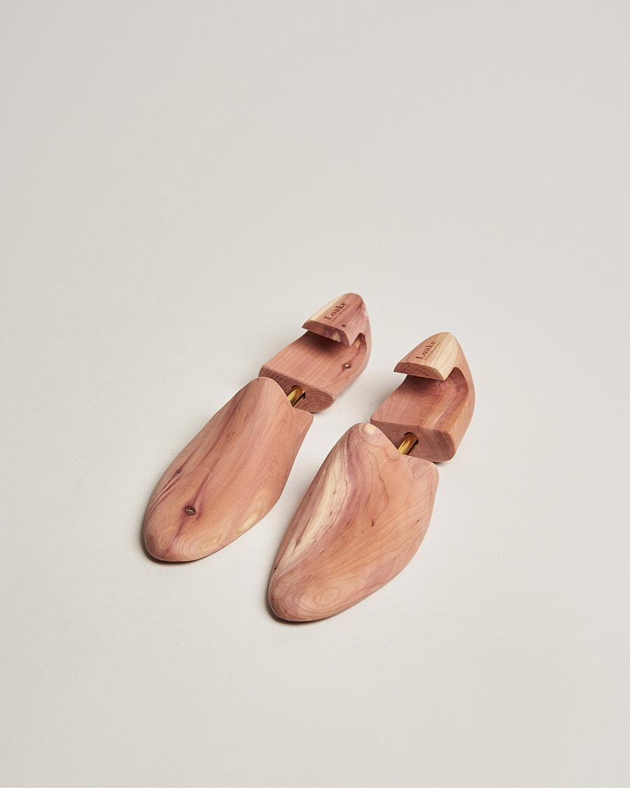 Men | Shoe Care | Loake Shoemakers | Loake 1880 Cedar Wood Shoe Tree
