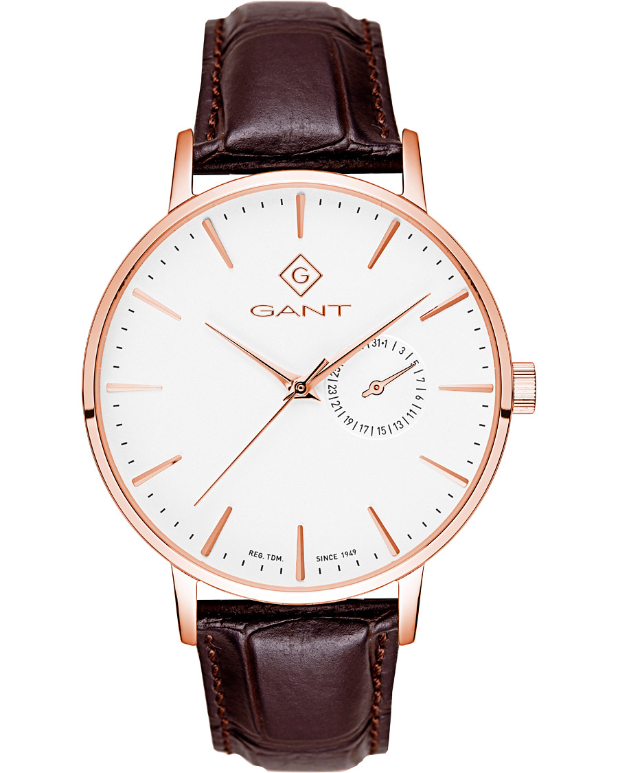 Men | GANT Park Hill III White | GANT | Park Hill III White