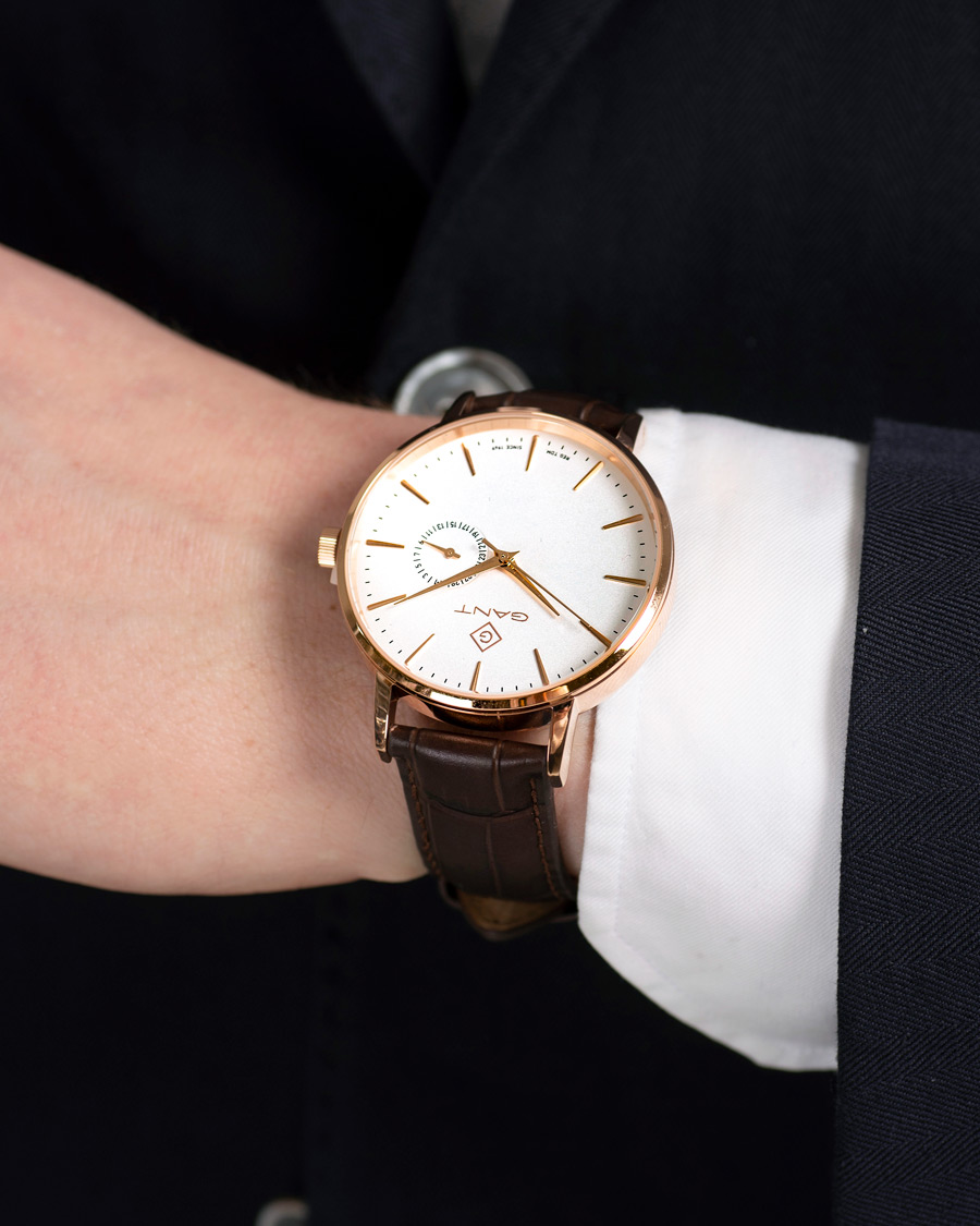 Men | GANT Park Hill III White | GANT | Park Hill III White