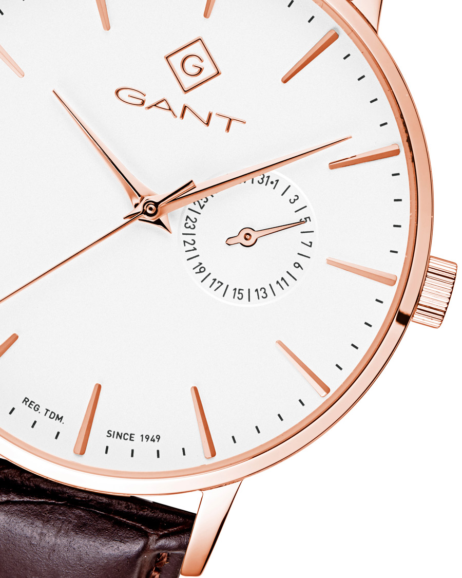 Men | GANT Park Hill III White | GANT | Park Hill III White