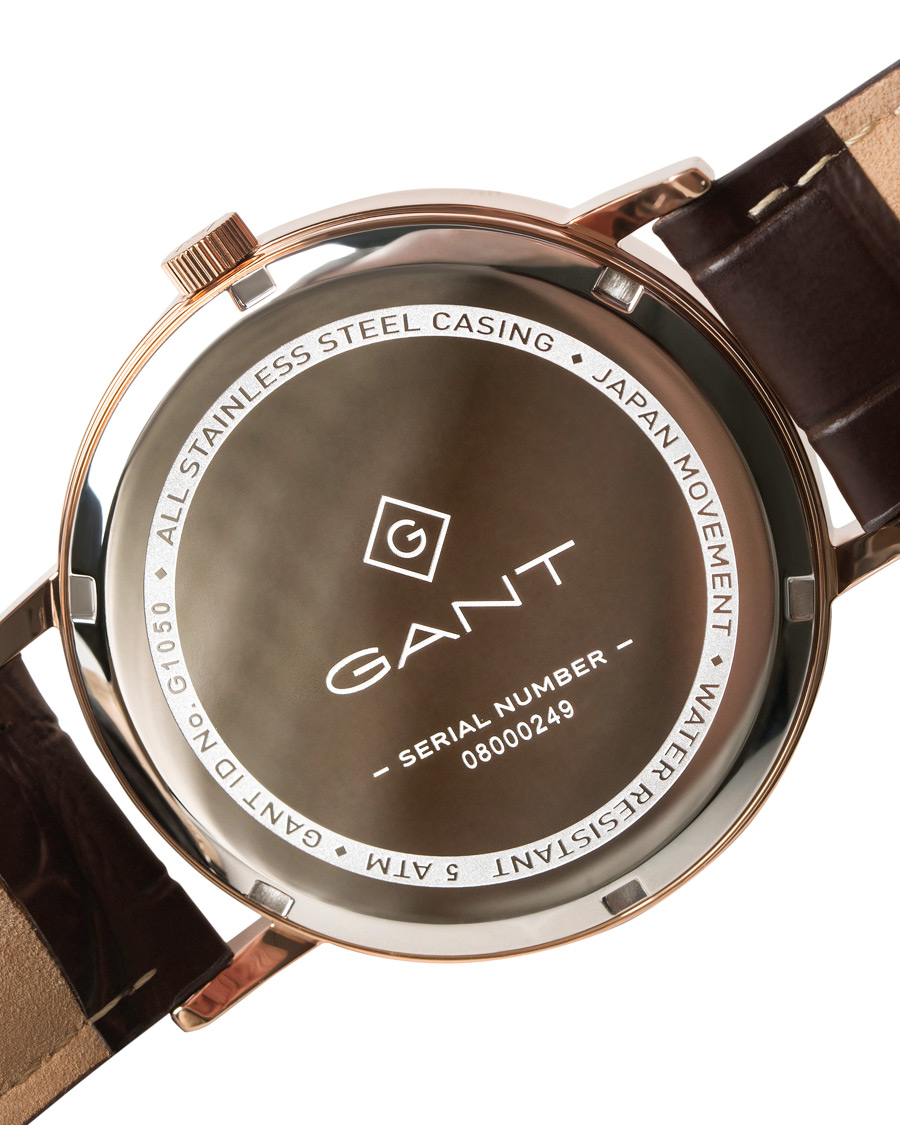 Men | GANT Park Hill III White | GANT | Park Hill III White