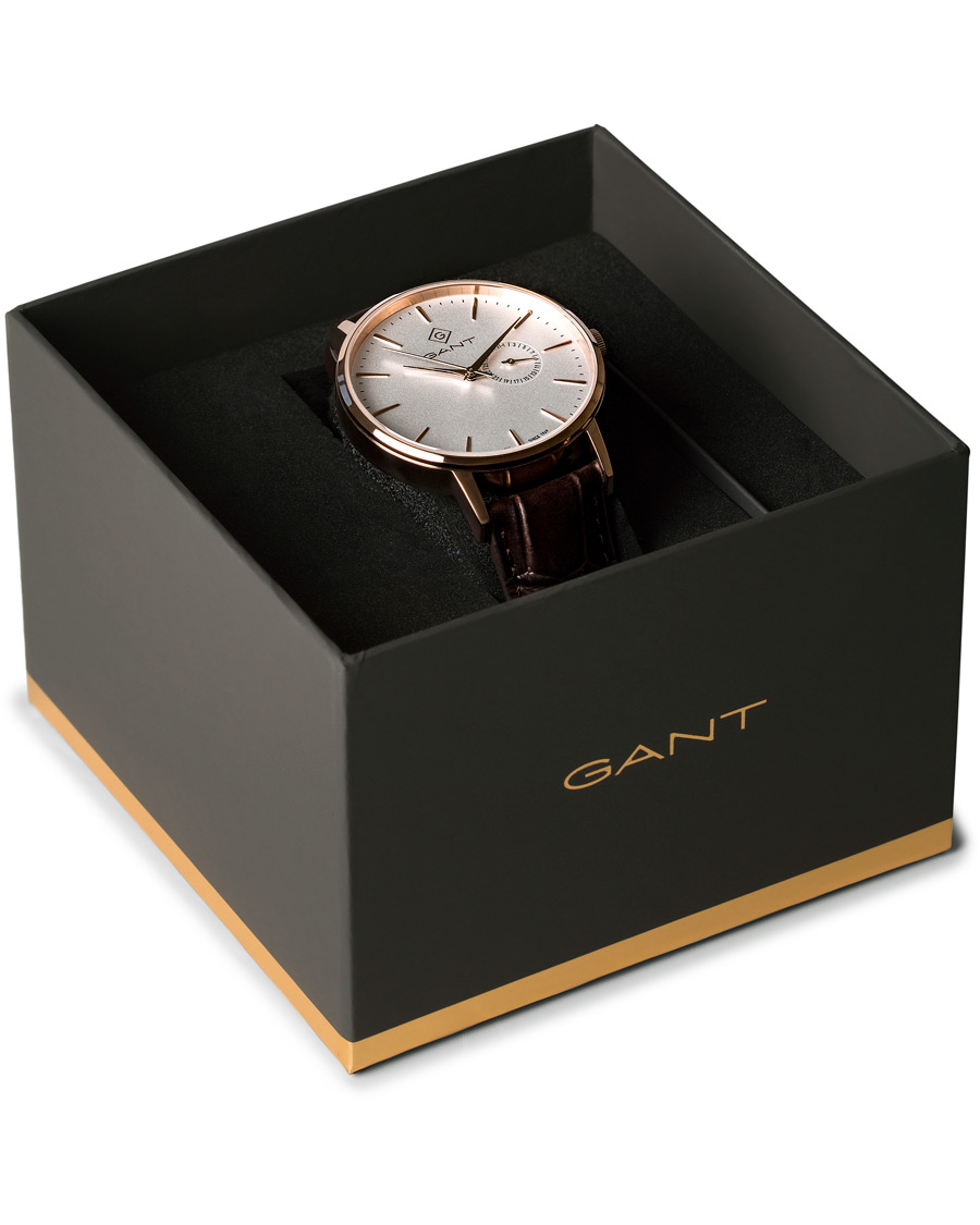 Men | GANT Park Hill III White | GANT | Park Hill III White