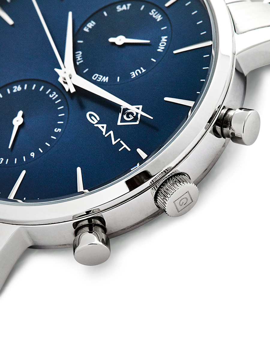 Men | GANT Park Hill Day Date II Blue | GANT | Park Hill Day Date II Blue