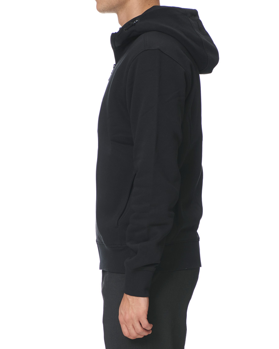 Men | Sweaters & Knitwear | Sail Racing | Bowman Full Zip Hoodie Carbon