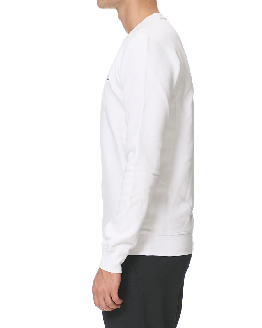Men | Sweaters & Knitwear | Sail Racing | Bowman Crew Neck Sweater White