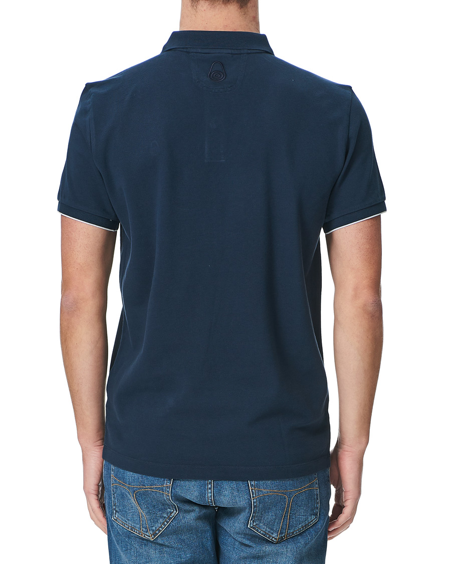 Men | Polo Shirts | Sail Racing | Bowman Polo Navy