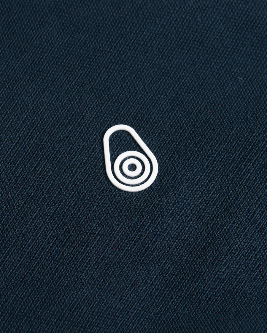 Men | Polo Shirts | Sail Racing | Bowman Polo Navy