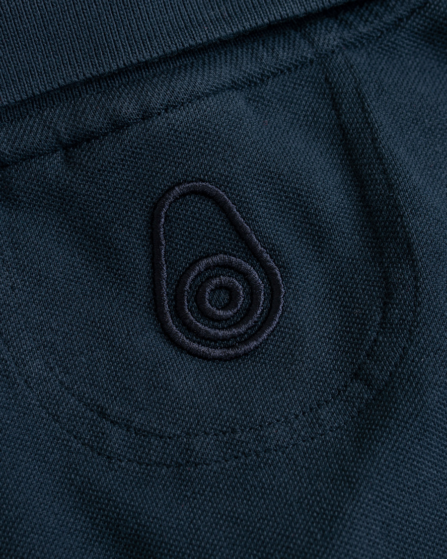 Men | Polo Shirts | Sail Racing | Bowman Polo Navy